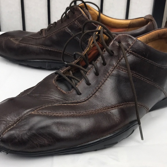 Timberland leather shoes main image 4
